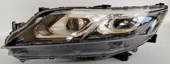 фото №6, Фары mitsubishi eclipse cross полный led biled комплект