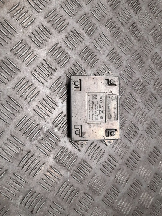 фото №5, Audi a8 s8 d4 4h 2013 з спереду модуль вирівнювання світла ксенон