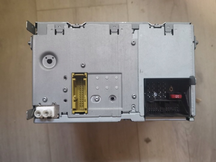 фото №5, Магнитола rcd 510 volkswagen 5k0057190x