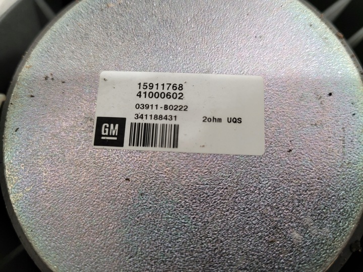 фото №8, Astra j gtc озвучення infinity труба динаміки