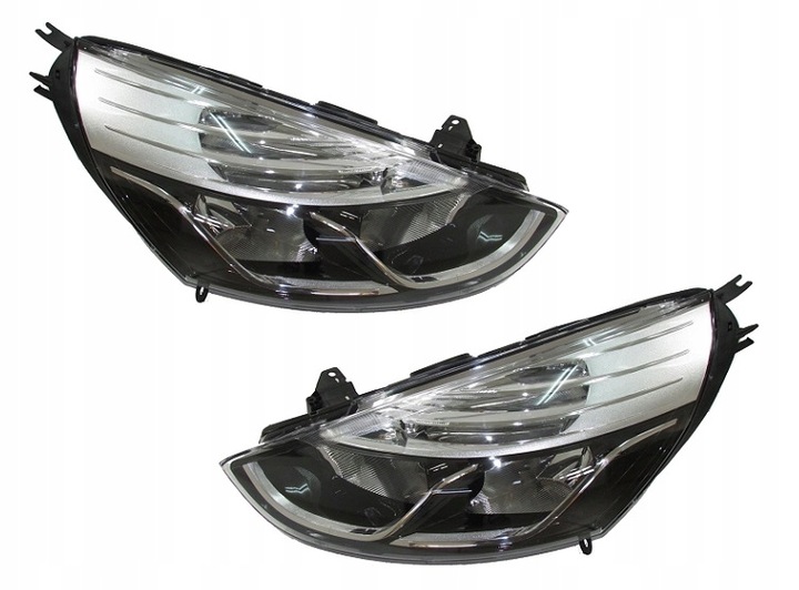 фото №1, Комплект фари renault clio iv 2012-2016
