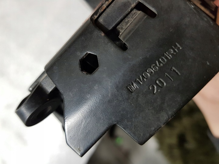 фото №7, Ручка правая зад opel astra 4 j 14096401