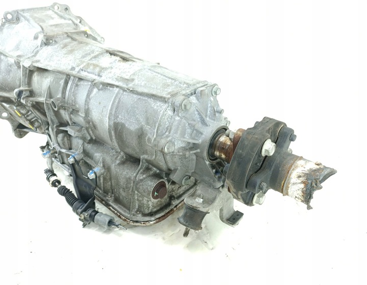 фото №10, Коробка передач коробки передач автоматична cadillac cts 2.0 24270949 4aea gl6l45