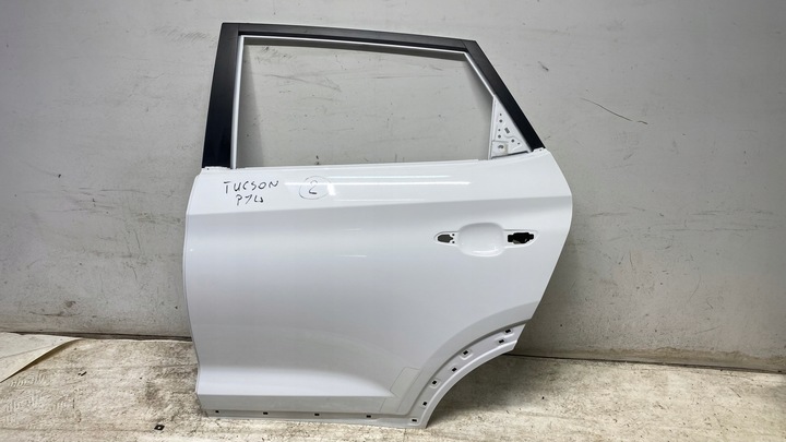 фото №2, Hyundai tucson ii iii дверь левая левый задние зад pyw 15-21