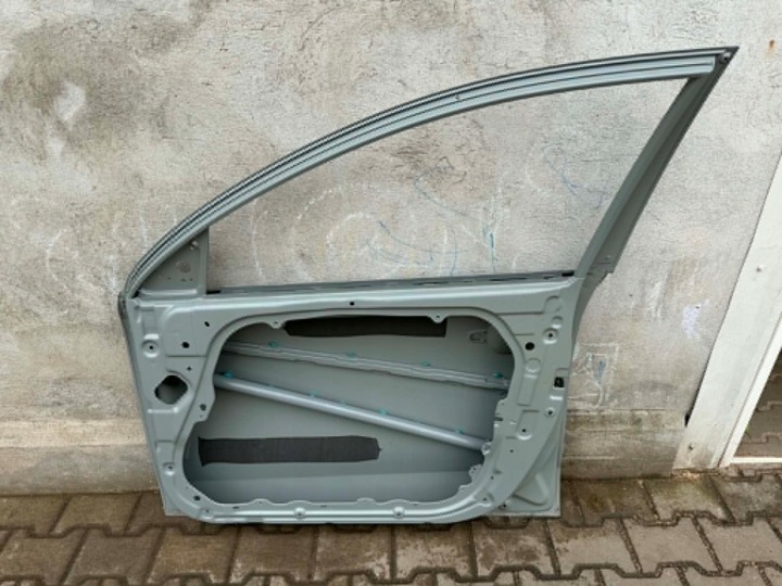 фото №8, Hyundai i30 i 07-12 дверь правая перед передние новое oem номер 8758
