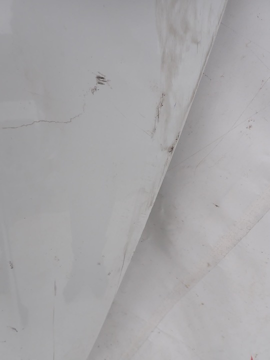 фото №11, Volvo s80 ii v70 iii 07-16 капот кришка двигуна