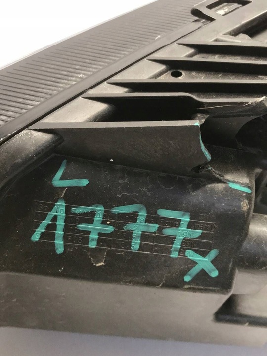 фото №15, Лампа перед передняя правая led dacia sandero 3 iii jogger 20- 260107920r