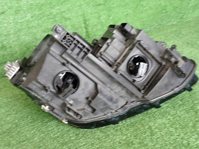 фото №8, Vw tiguan ii повний led 15- фара лівий лампа ліва