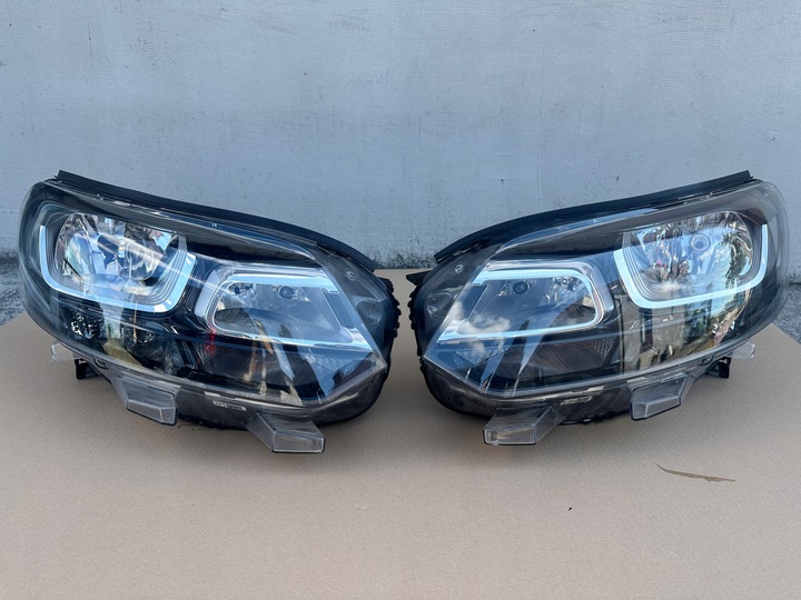 фото №1, Лампа citroen jumpy iii vivaro c toyota proace ліва перед передня оригінал