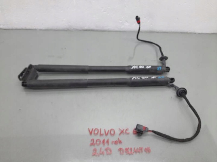 фото №1, Приводы телескопы крышки volvo xc60 i