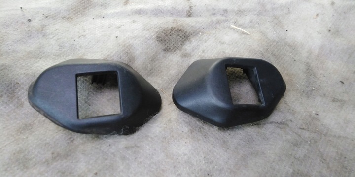 фото №1, Focus mk3 st маскировочная накладка защитные накладки солнцезащитный