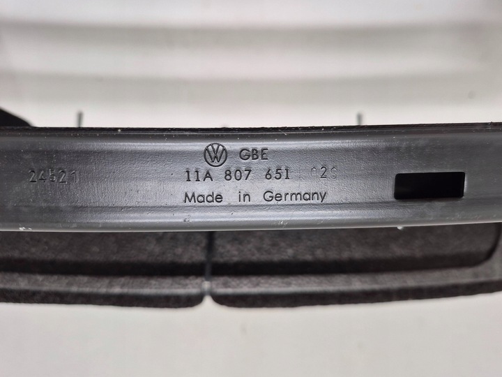 фото №10, Skoda enyaq балка w бампер перед