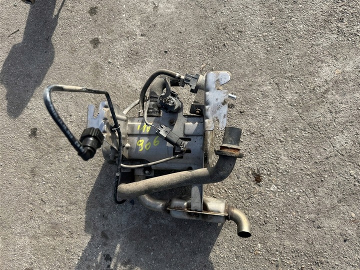 фото №3, Вебасто отопление стояночный mokre mercedes sprinter 906 06-18r a9068302201