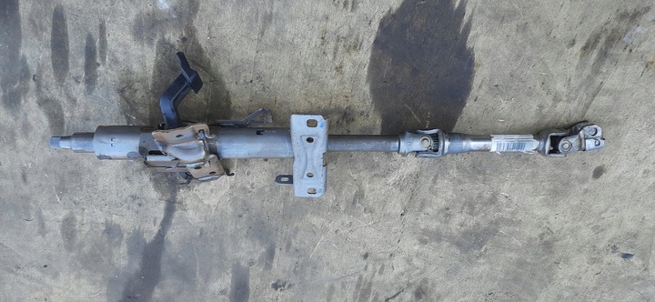 фото №6, Колонка кермова peugeot 308 t9 9808060777