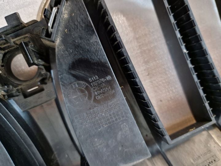 фото №7, Bmw g20 решітка передня перед решітка радіатора решітки радіатора решітка радіатора 5113192976-10