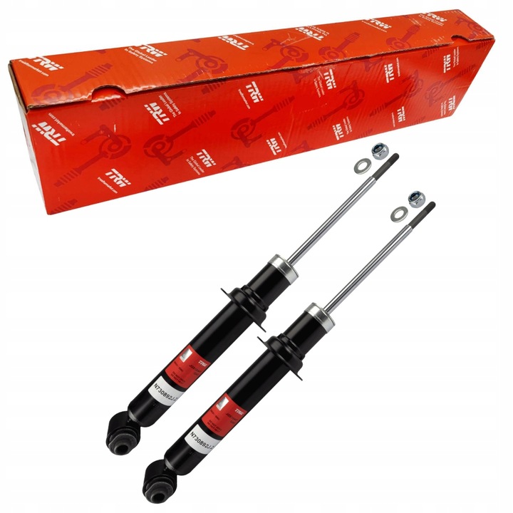 фото №8, Амортизатор mercedes e-klasa 02-09