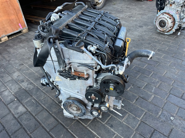 фото №12, Двигатель комплектный chevrolet epica 2.0 b x20d1