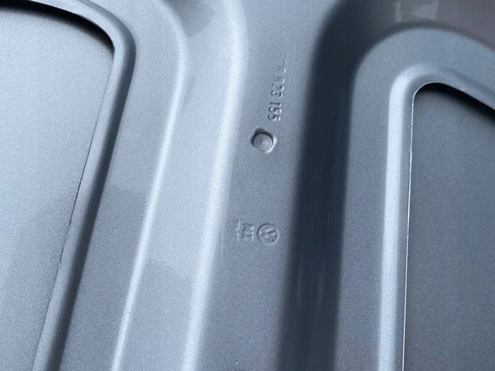 фото №10, Vw golf vii капот крышка двигателя 5g0823155