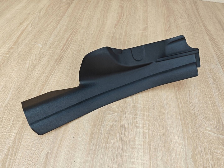 фото №1, Оригинальная планка накладка защита порога левый зад bmw g26 7491185 34km!