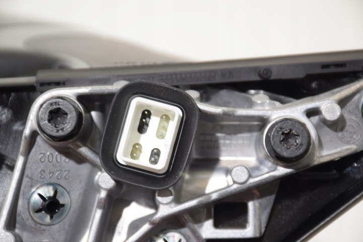 фото №13, Bmw 4 i4 g26 зеркало правые ассистент складной электрически камера 9 pin a96