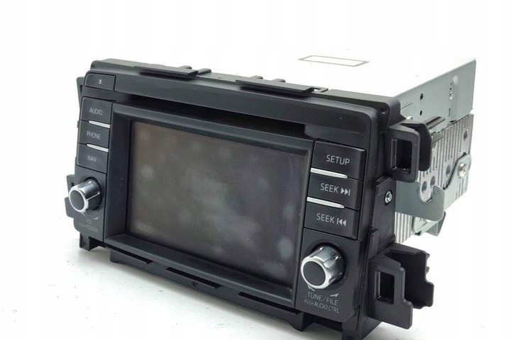 фото №7, Радіо з навігація mazda cx-5 ke, gh gkk966dv0a 2.2l дизель 110kw 2013