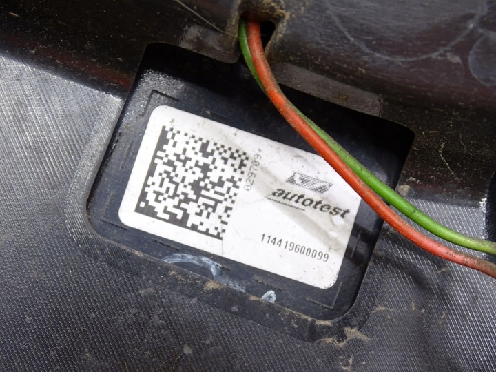 фото №14, Спойлер спойлер кришки зад багажника audi a3 s3 8v 3d 8v3827933d ly9b s-line