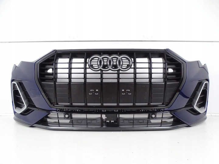 фото №1, Бампер перед переднее audi q3 83a s-line