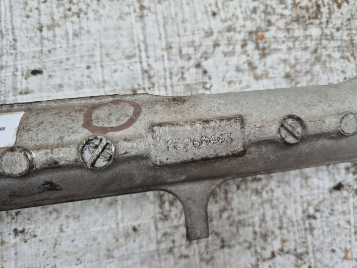 фото №6, Рулевая рейка рейка toyota corolla xii e21 1.8 b 45510-02430-00 европа