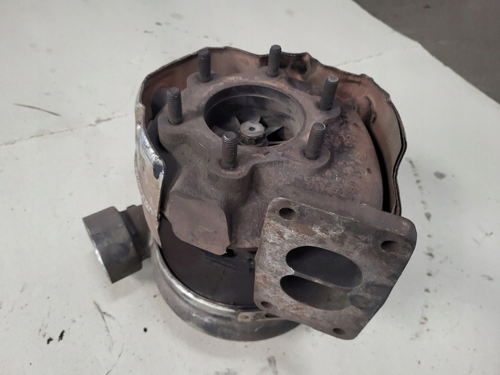 фото №6, Turbo mercedes actros mp2 om501 316699 0050967099