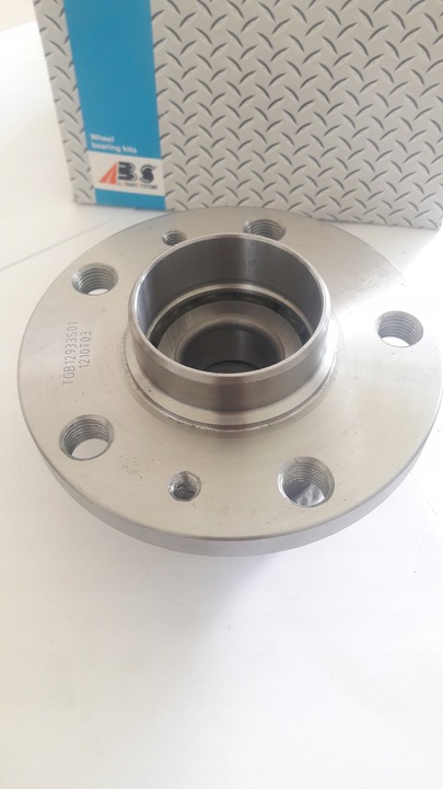 фото №2, Ступиця підшипник колеса зад renault espace ii 1991-96