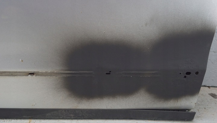 фото №11, Двері лівий перед vw passat b6