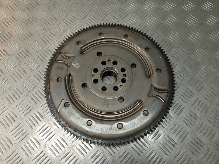 фото №10, Bmw x3 g01 g20 g21 g30 g31 g38 двомасовий колесо маховики 9454556