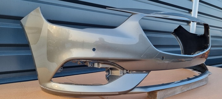 фото №6, Opel insignia b 2017- бампер перед оригінал c156