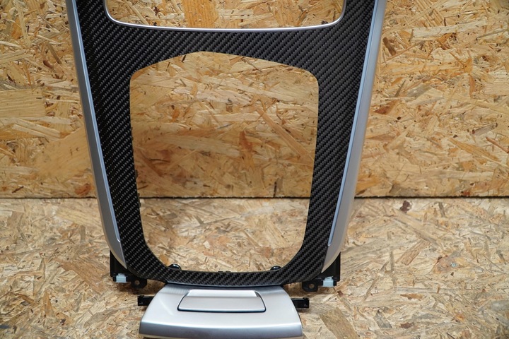 фото №12, Планка декоративная панели карбон матовый dekor туннеля дверь декоры bmw x5 g05 24r