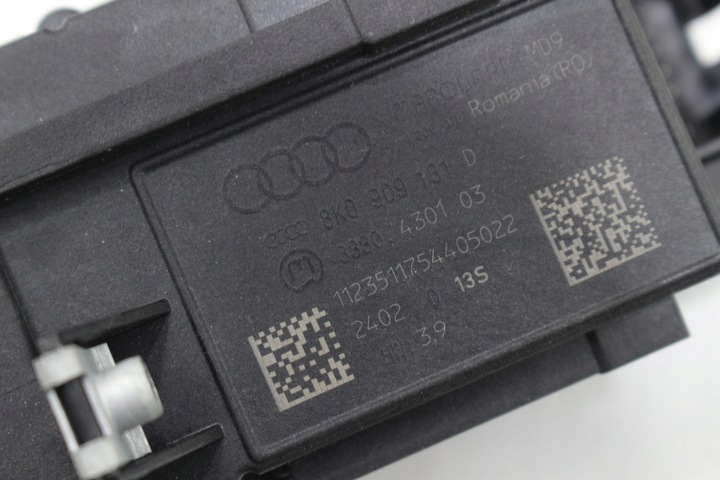 фото №7, Замок запалювання 8k0909131d audi a5 8t