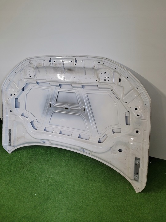 фото №7, Audi a1 ii 2 82a капот кришка двигуна