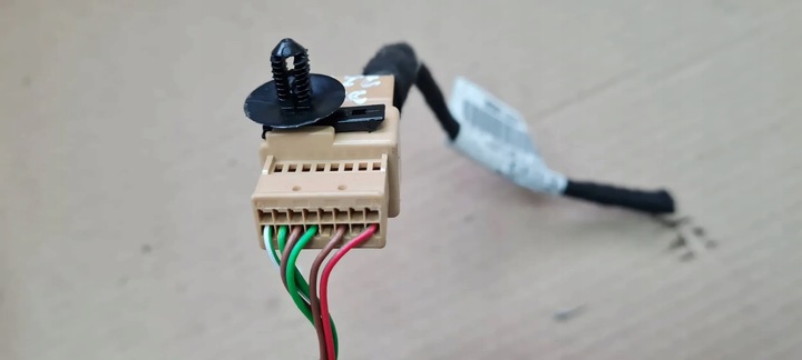 фото №10, A6 c7 4g рестайлінг штекер роз'єм pdc зад a7 a4 b9 q5 a5 8k0972416