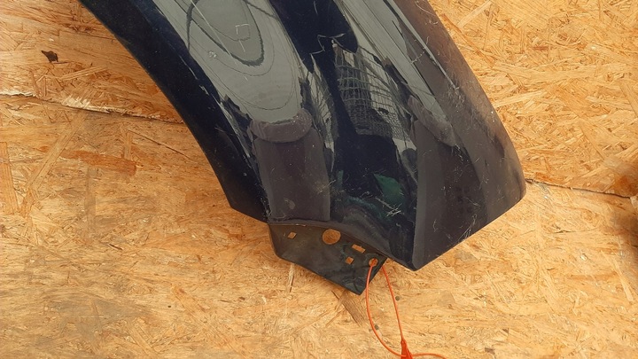 фото №10, Volkswagen passat b5 рестайлинг крыло правый перед оригинальный исправный