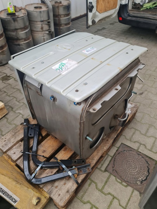 фото №3, Каталізатор глушник man tgx tgs 81151036182