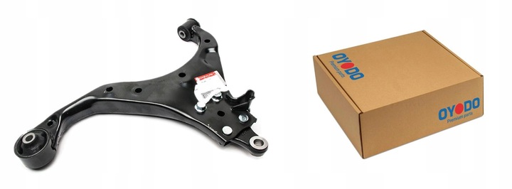 фото №1, Рычаг kia sportage iii 04.05- переднее нижний левый