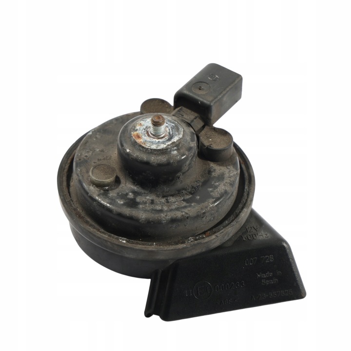 фото №9, Audi tt 8n сигнал звуковий клаксон високочастотний праве 8n0951223a