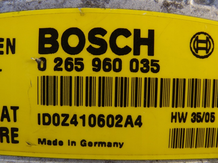 фото №6, Насос abs sbc mercedes w211 cls a0054319712 0265960035 !!!