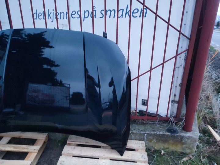 фото №6, Стальной капот bmw 1 f40 2019-2024 / 2 gran купе f44 od 20r лак 475
