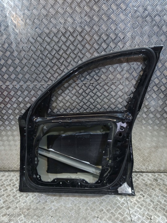 фото №8, Bmw x5 g05 f95 дверь правые передние перед чёрный сапфир металлик 475