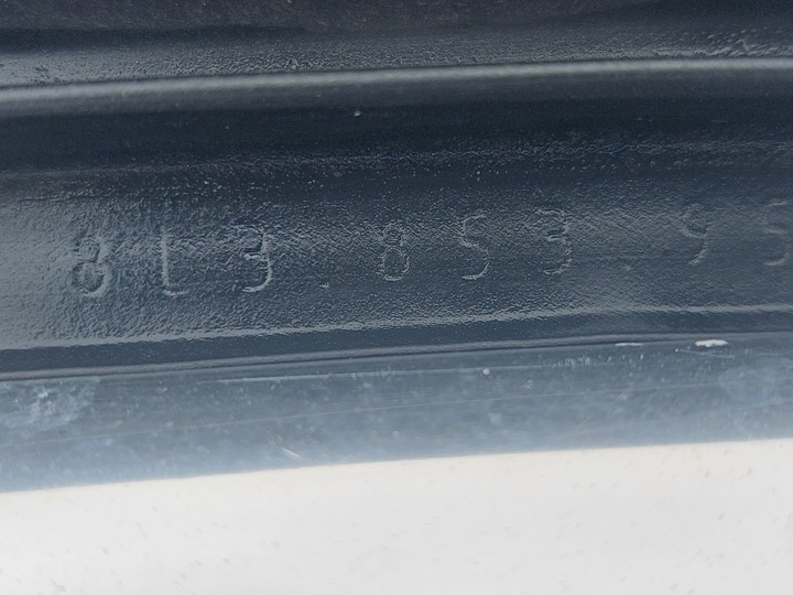 фото №14, Audi a3 8l 96-03 3d 3 drz планка дверь левая нижняя lublin