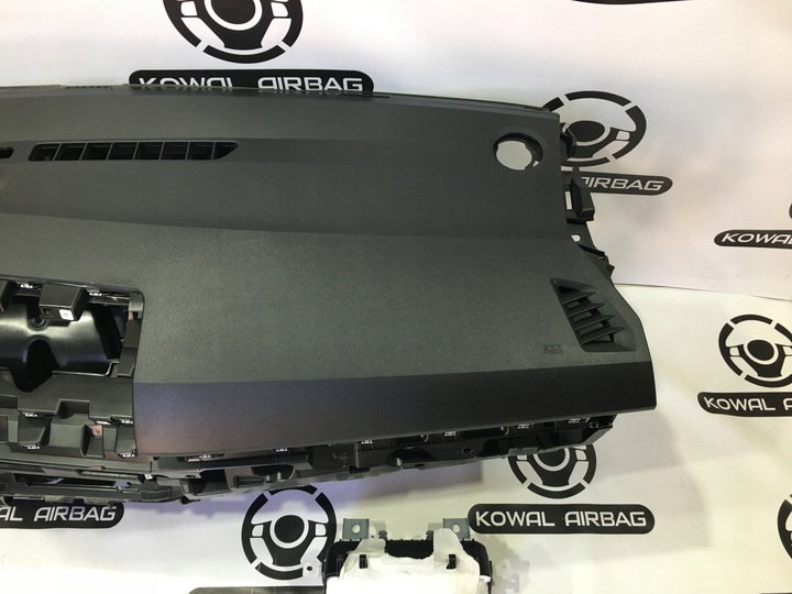 фото №6, Dacia logan 3 iii панель консоль подушка безпеки ремені org