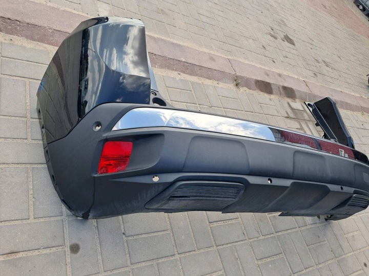 фото №11, Peugeot 3008 ii бампер заднее w цвете ktvd pod 6 pdc