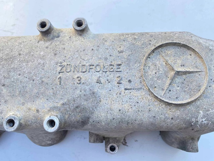 фото №6, Mercedes-benz 100 w631 om616 кришка клапанів