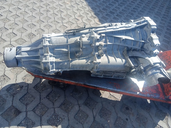 фото №8, Коробка передач коробки передач vw audi 3.0 tdi автомат s-tronic mnp nwb