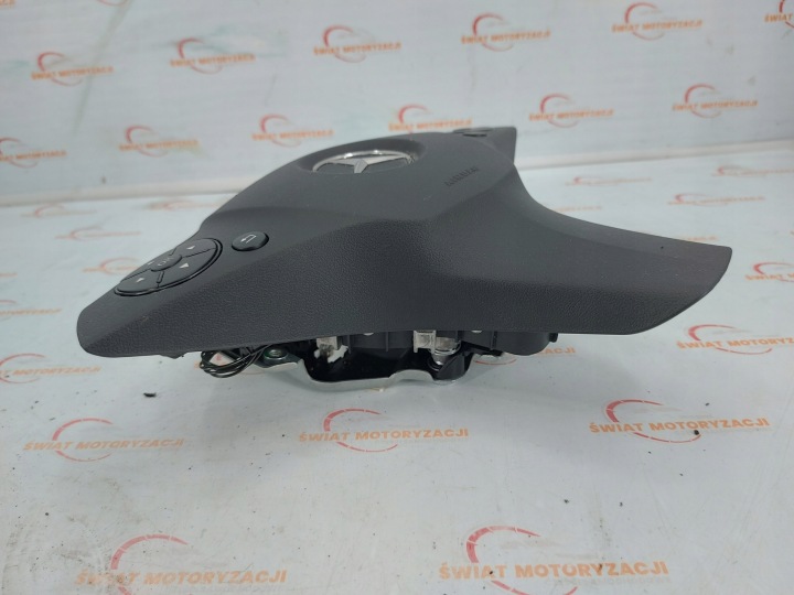 фото №5, Mercedes w203 09r подушка подушка водителя 310477096162-aj